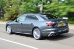 Audi A4 40 TDI S-Line Quattro 2019 года (UK)